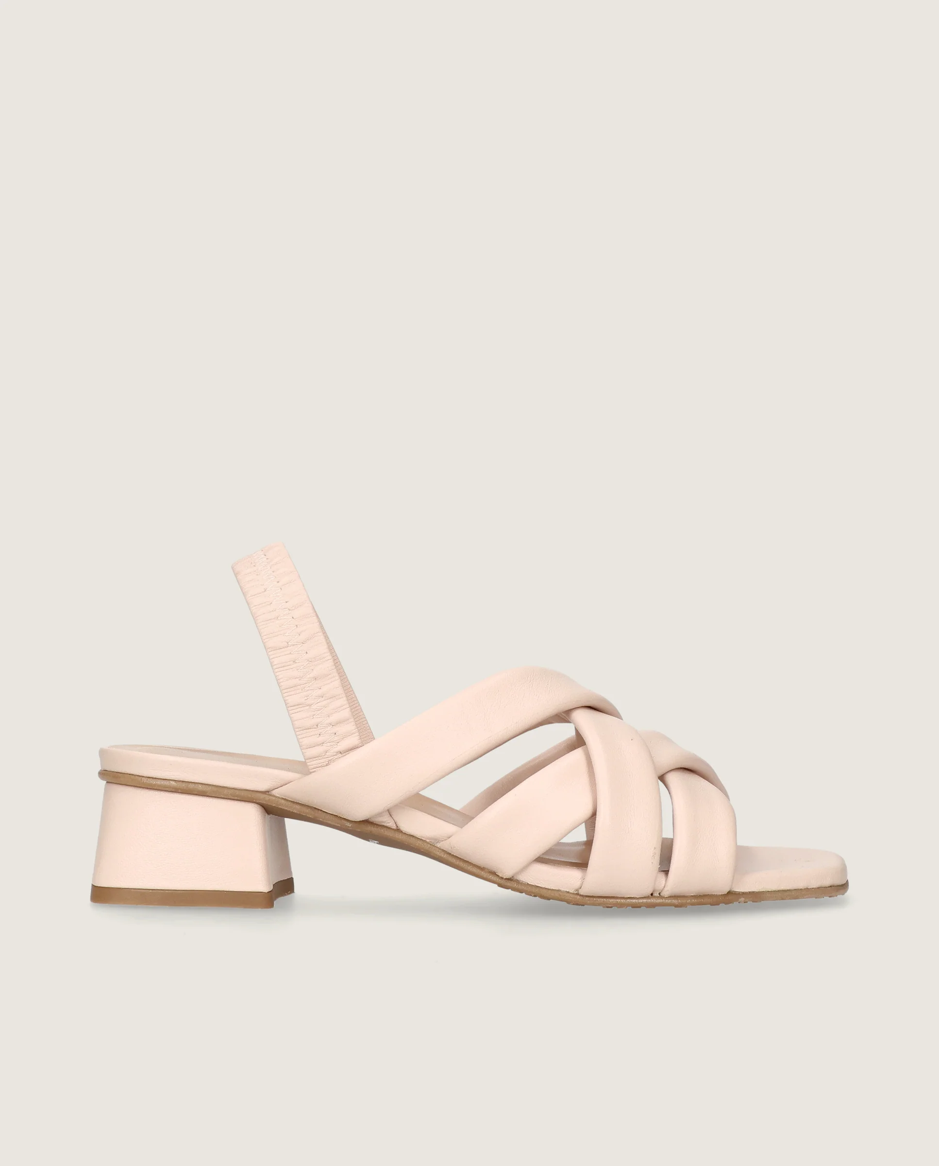 Sandalias Cannes Rosas Piel - Image 3
