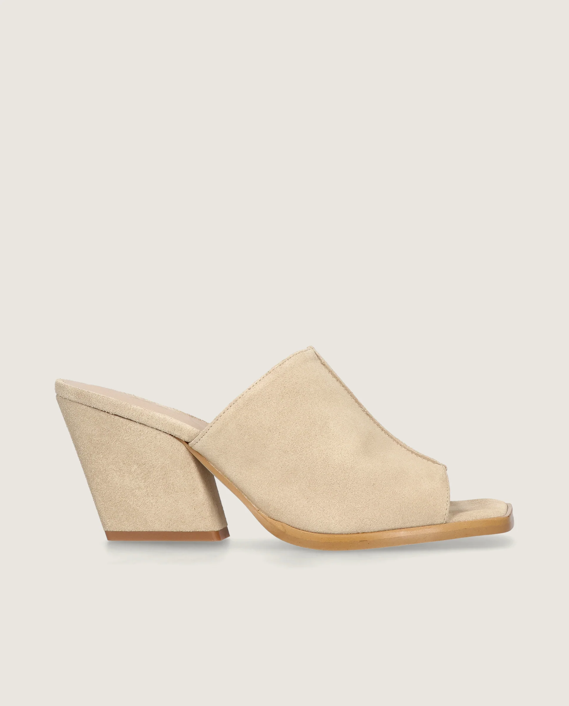 Sandalias Emi Beiges Ante - Image 3