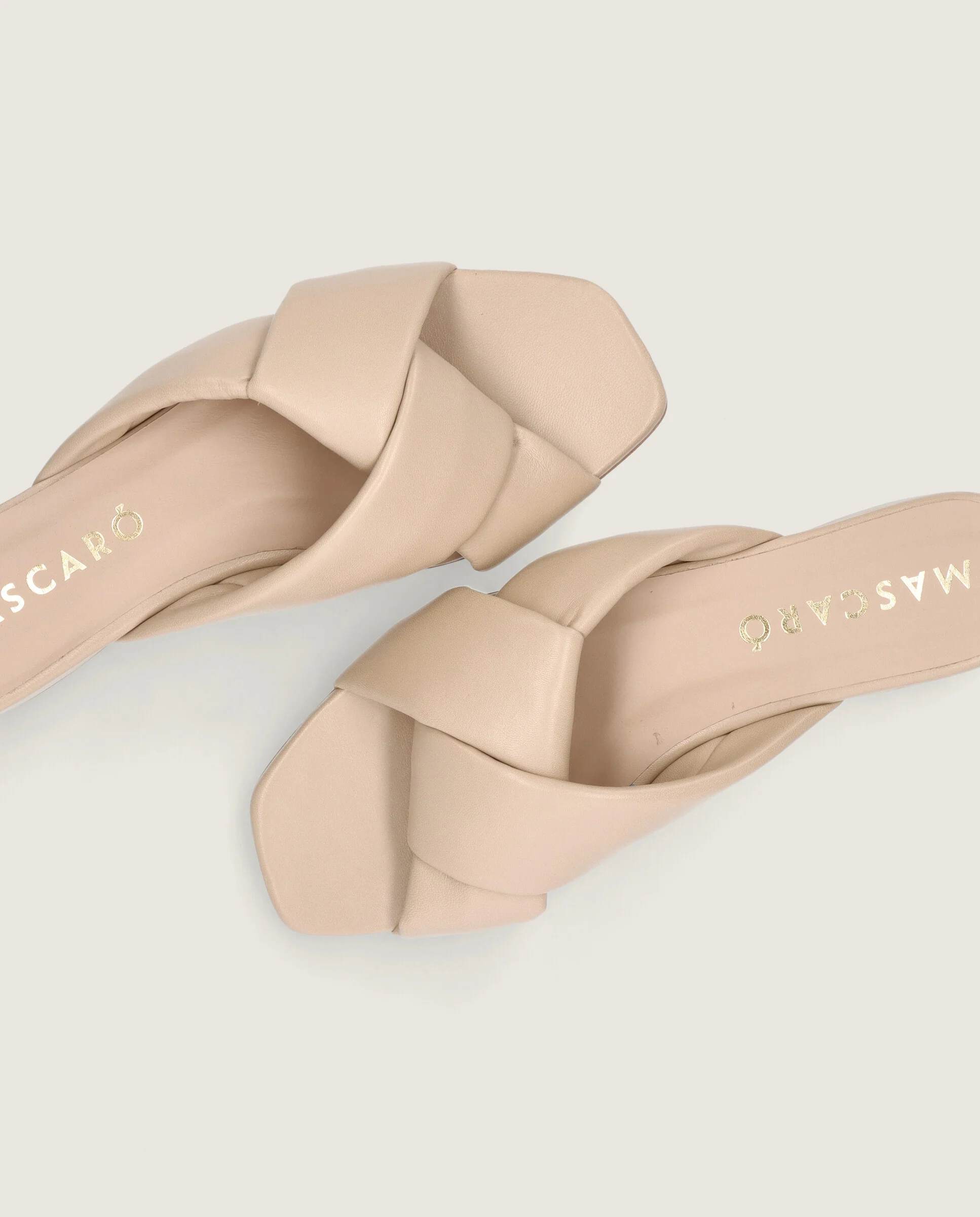 Sandalias Eva Marrones Piel - Image 4