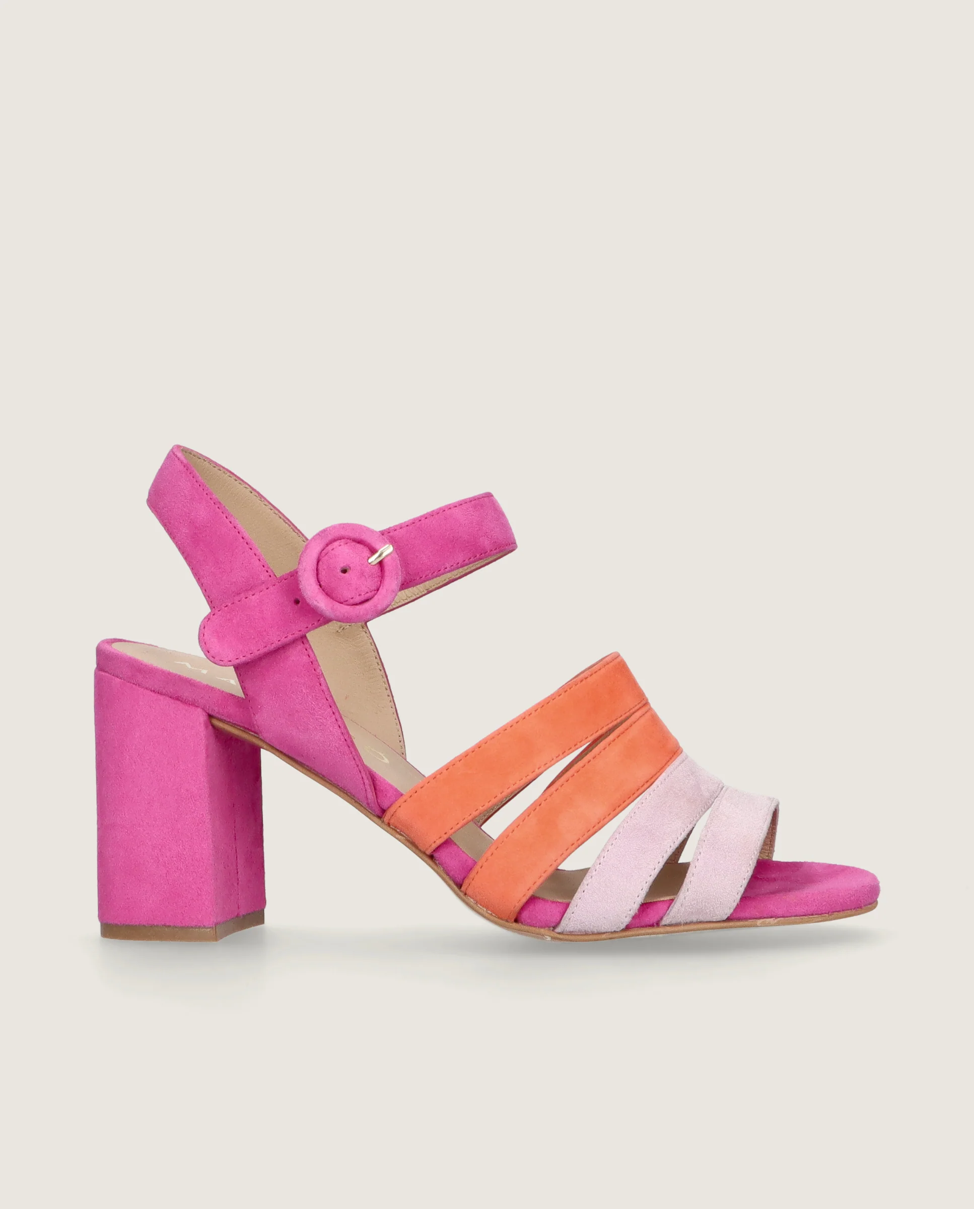 Sandalias Ruth Multicolores Ante - Image 3