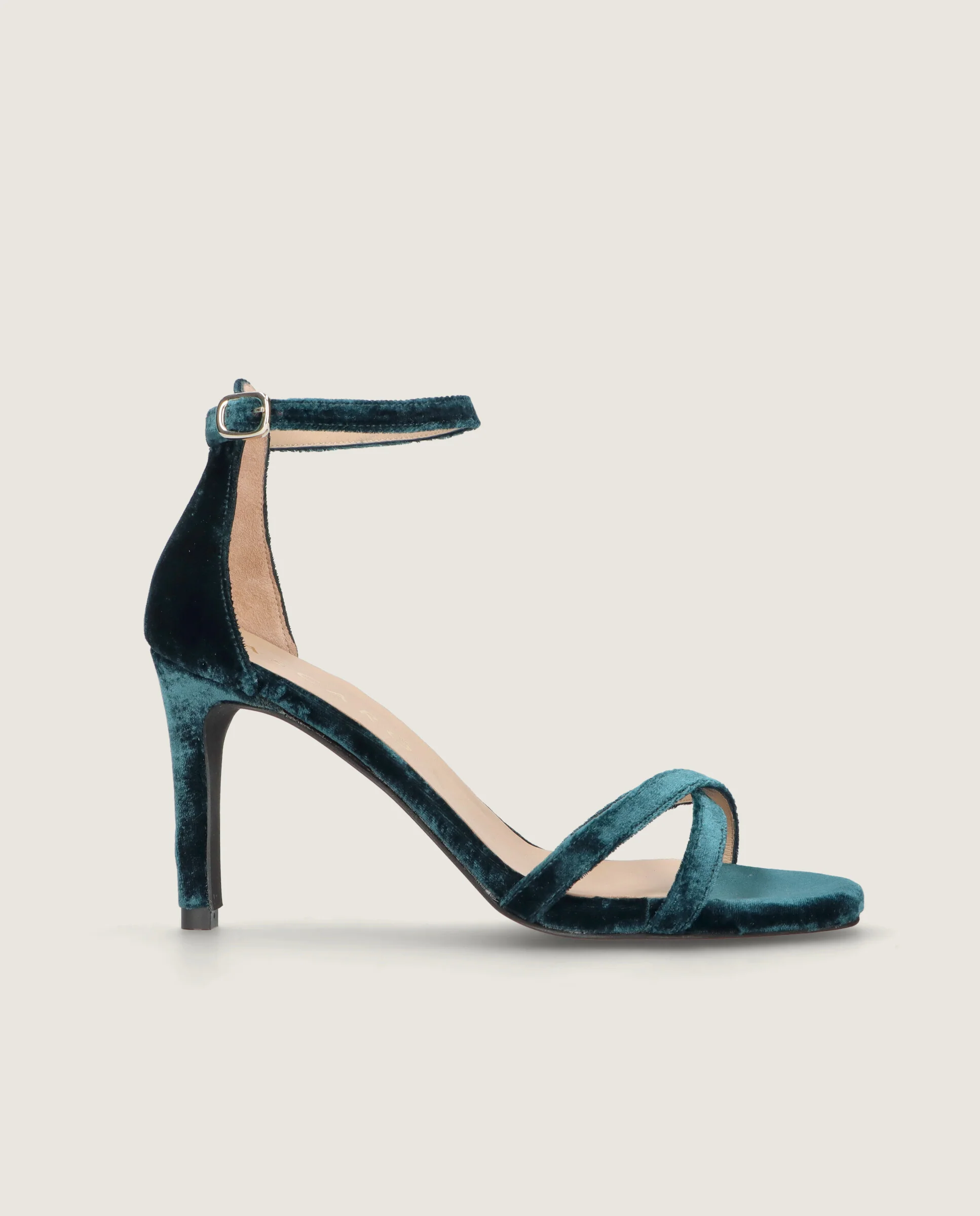 Sandalias Ruth Verdes Tejidos - Image 3