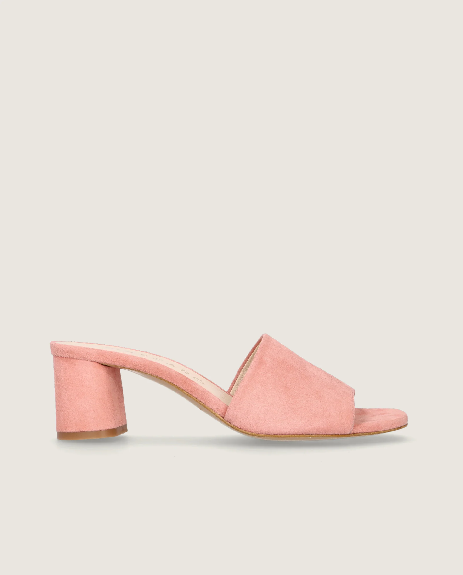 Sandalias Susan Rosas Ante - Image 3