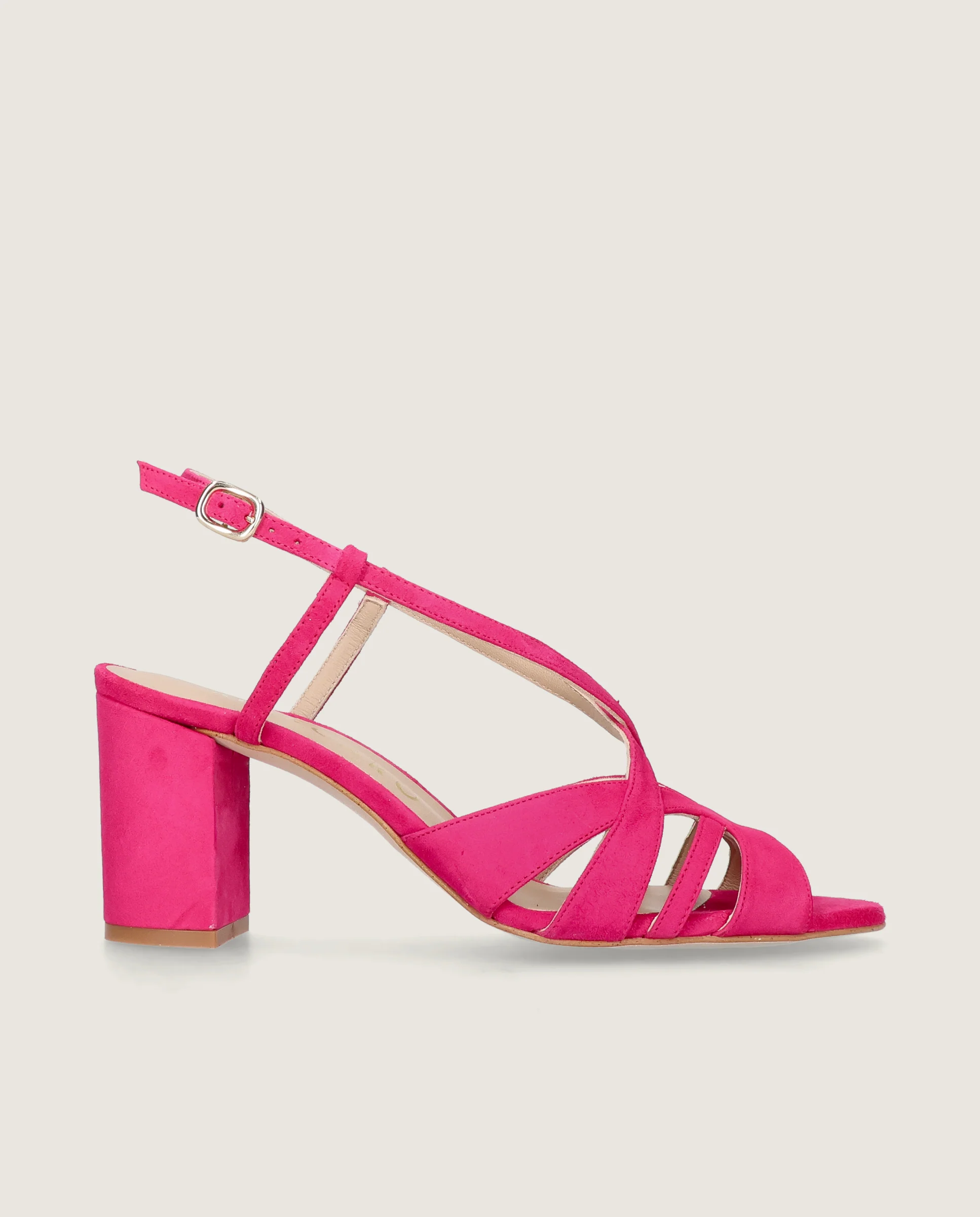 Sandalias Thais Rosas Ante - Image 3