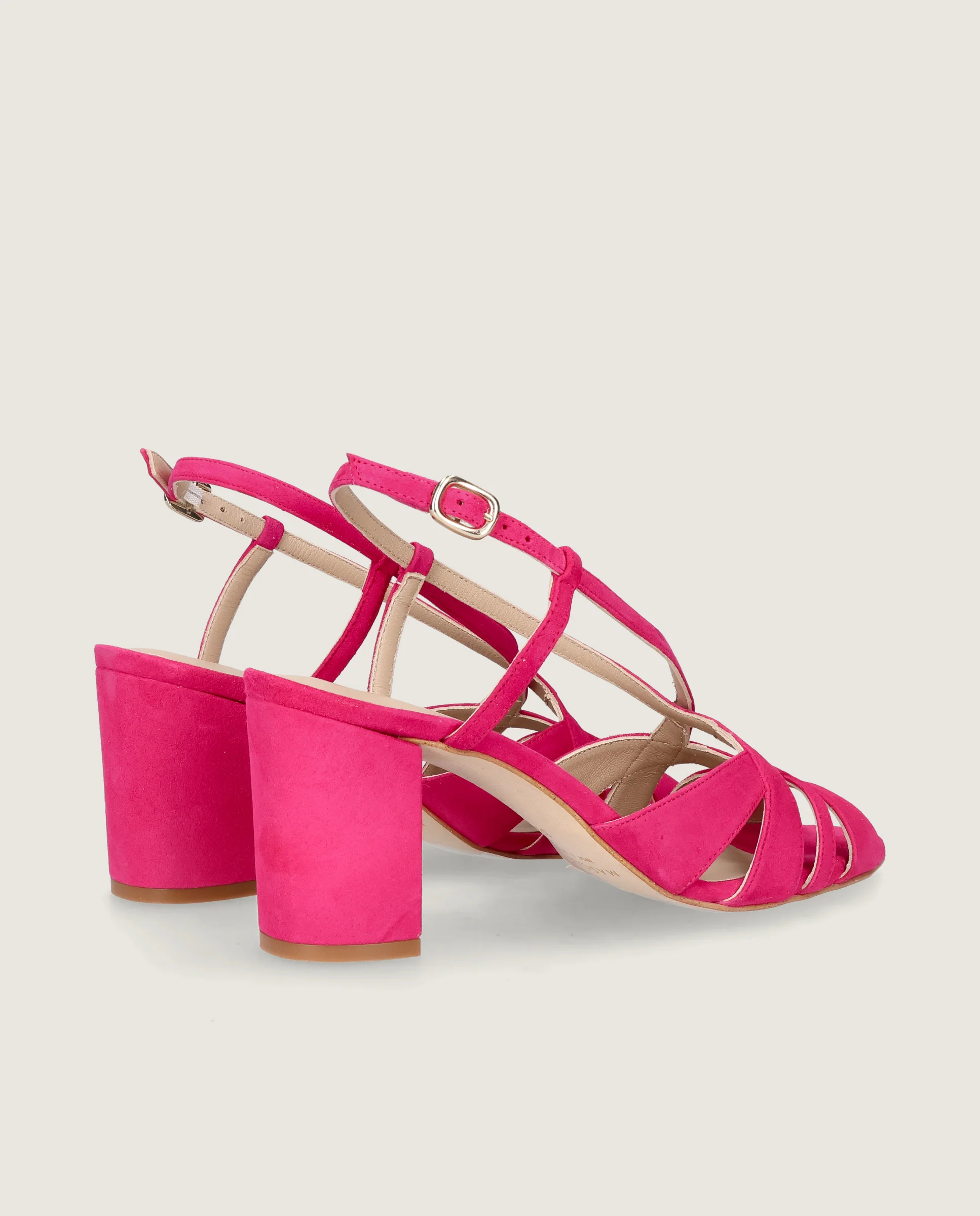 Sandalias Thais Rosas Ante - Image 4
