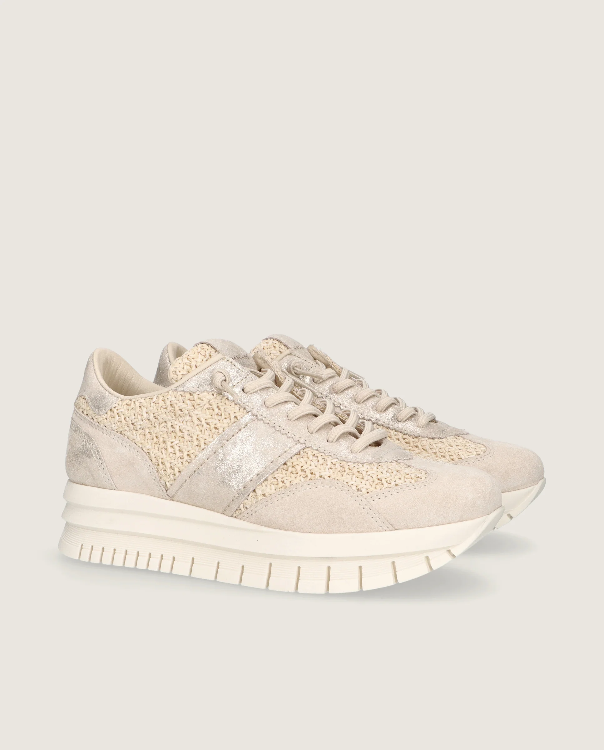 Zapatos Steffi Beiges Ante