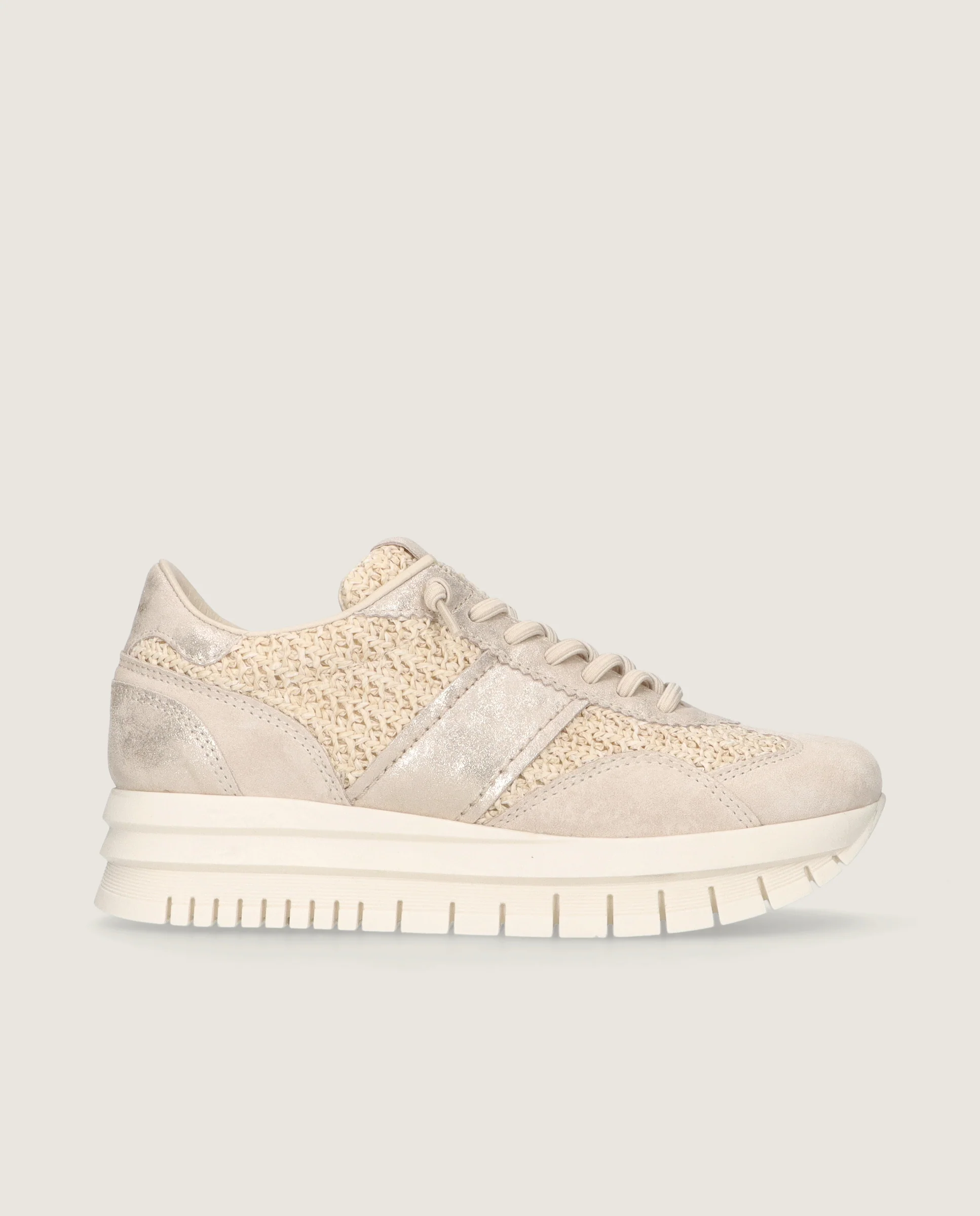 Zapatos Steffi Beiges Ante - Image 3