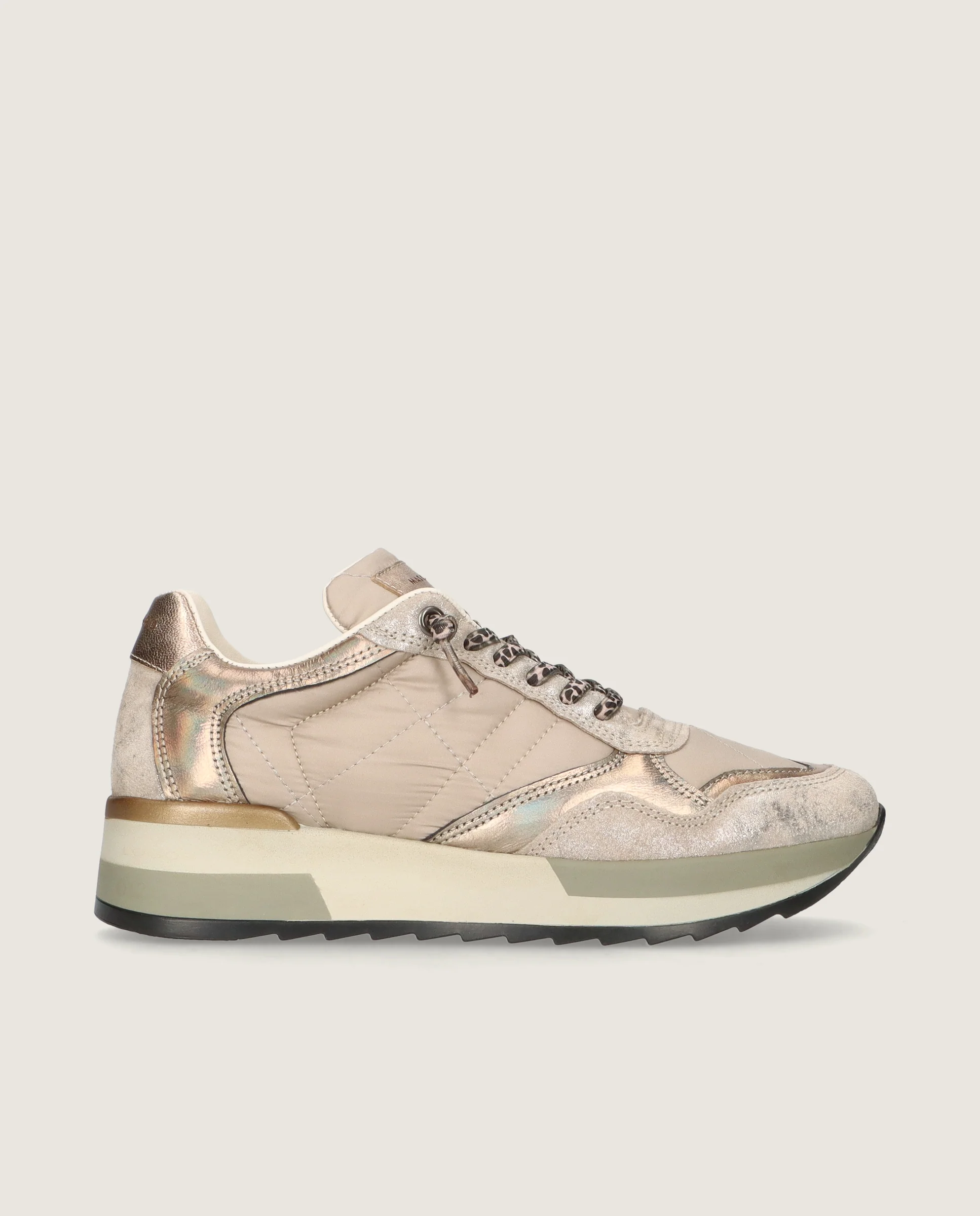 Zapatos Steffi Beiges Piel - Image 3